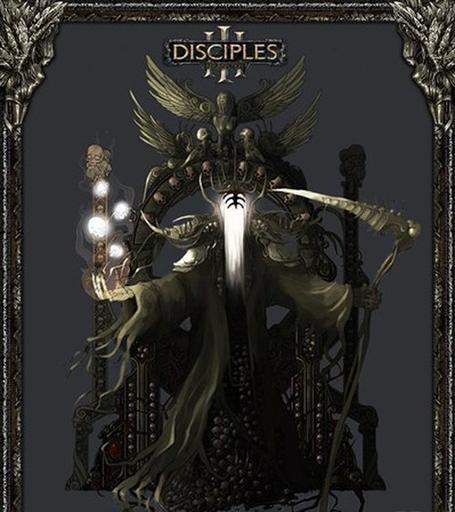 Disciples III: Ренессанс - Хранитель земель нежити